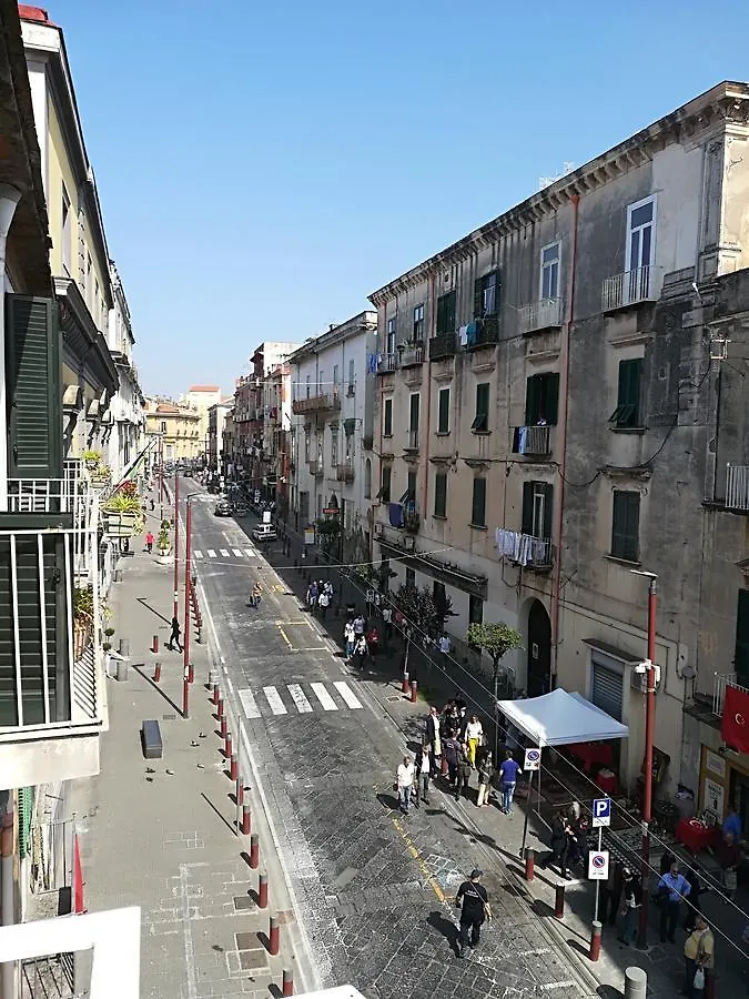 Bed & Breakfast B&B Da Puca Ercolano