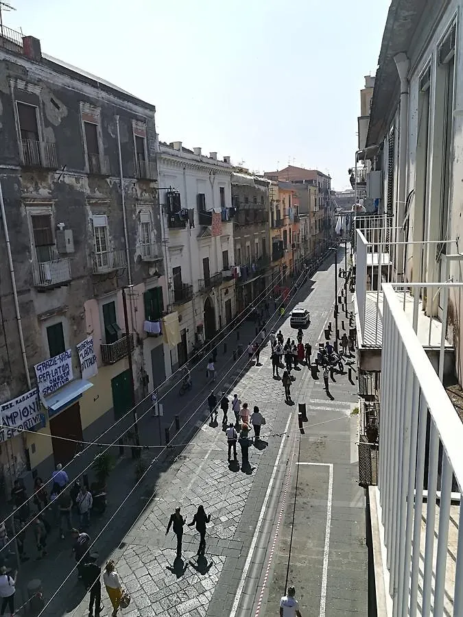 B&B Da Puca Ercolano 3*,