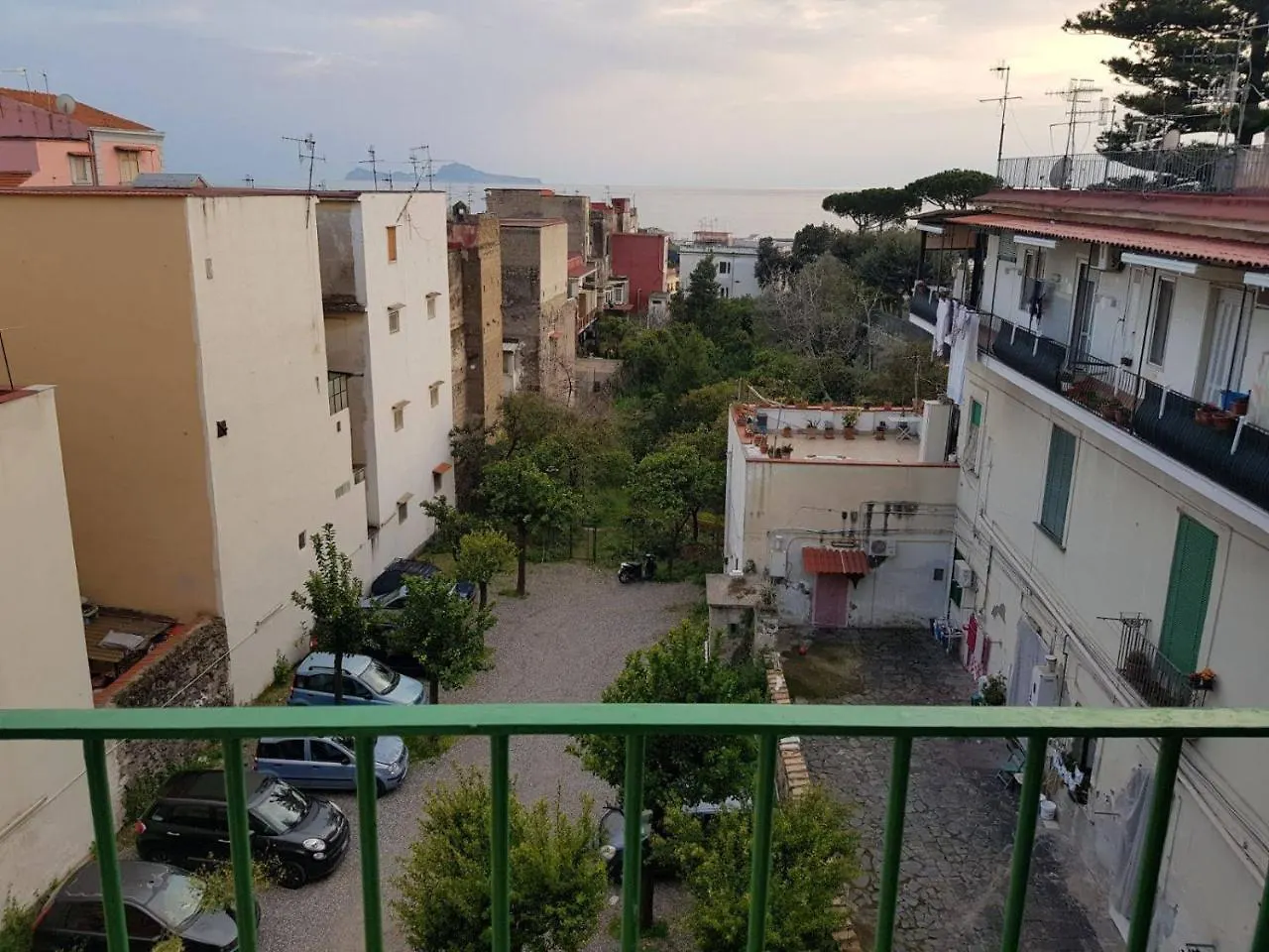 B&B Da Puca Ercolano Oda ve Kahvaltı