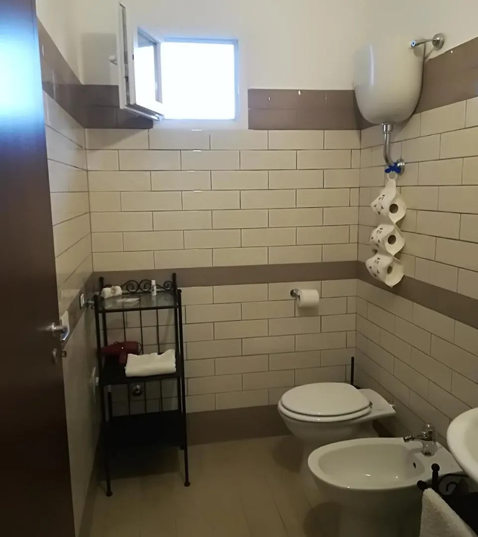 *** Oda ve Kahvaltı B&B Da Puca Ercolano İtalya