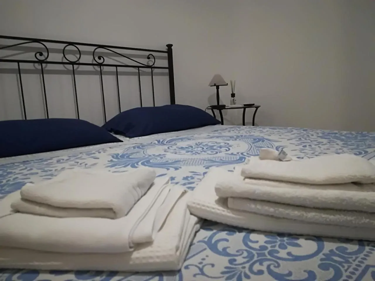 *** Oda ve Kahvaltı B&B Da Puca Ercolano İtalya