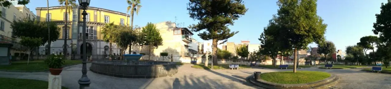 Oda ve Kahvaltı B&B Da Puca Ercolano
