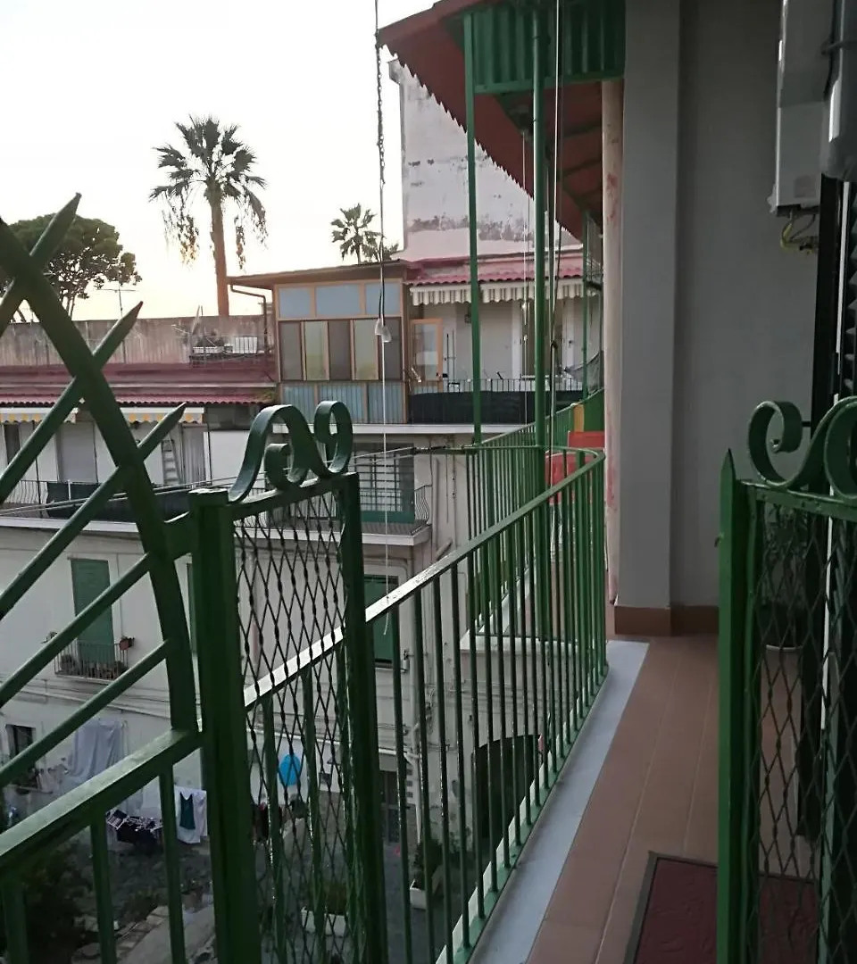 Oda ve Kahvaltı B&B Da Puca Ercolano