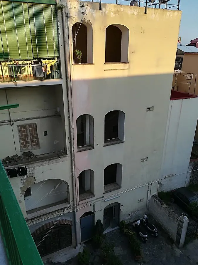 B&B Da Puca Ercolano 3*,  İtalya