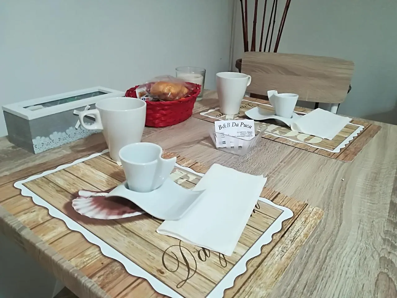 B&B Da Puca Ercolano