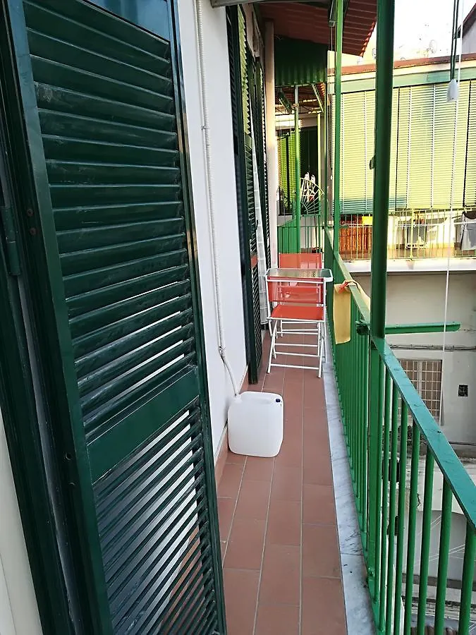 B&B Da Puca Ercolano Oda ve Kahvaltı