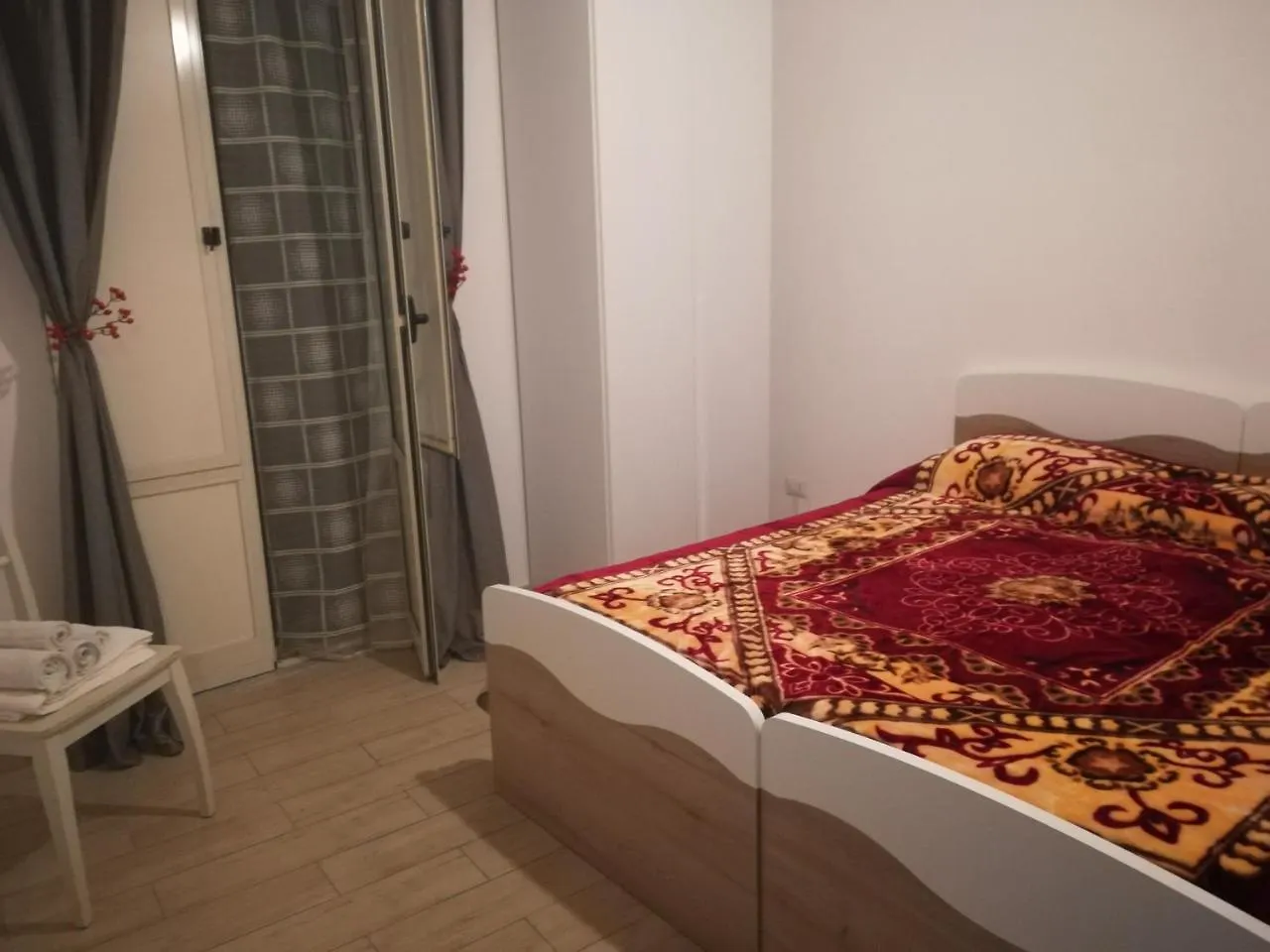 Oda ve Kahvaltı B&B Da Puca Ercolano
