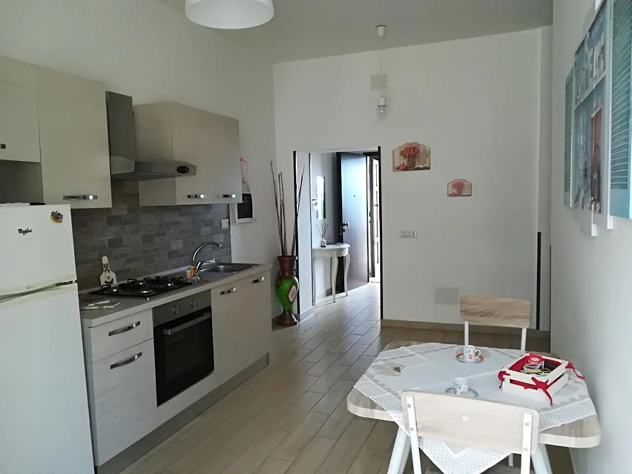 B&B Da Puca Ercolano Oda ve Kahvaltı