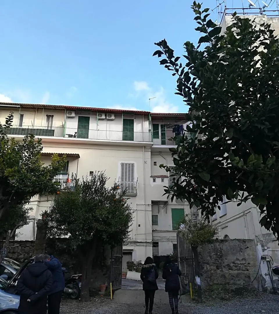 B&B Da Puca Ercolano