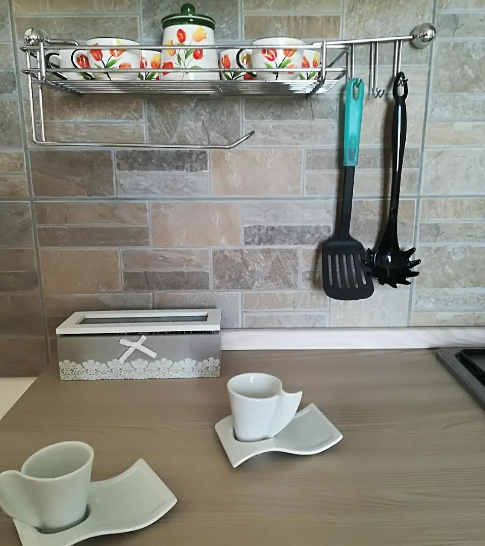 B&B Da Puca Ercolano Oda ve Kahvaltı