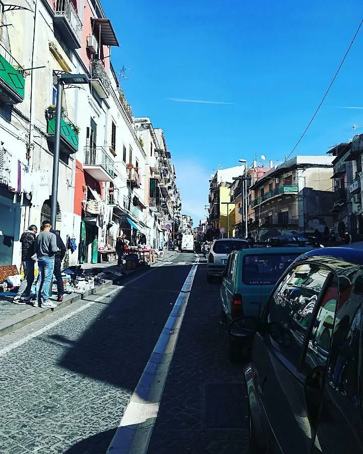 B&B Da Puca Ercolano