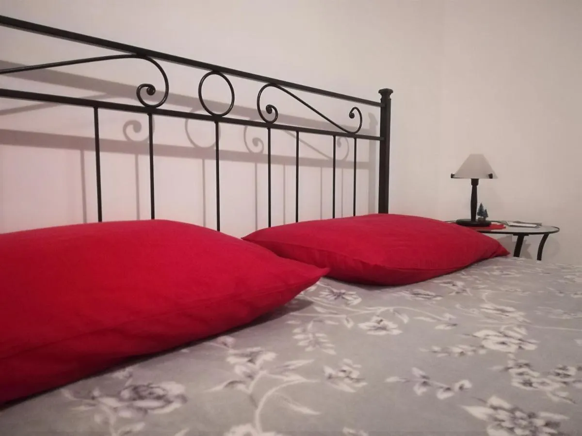 Oda ve Kahvaltı B&B Da Puca Ercolano