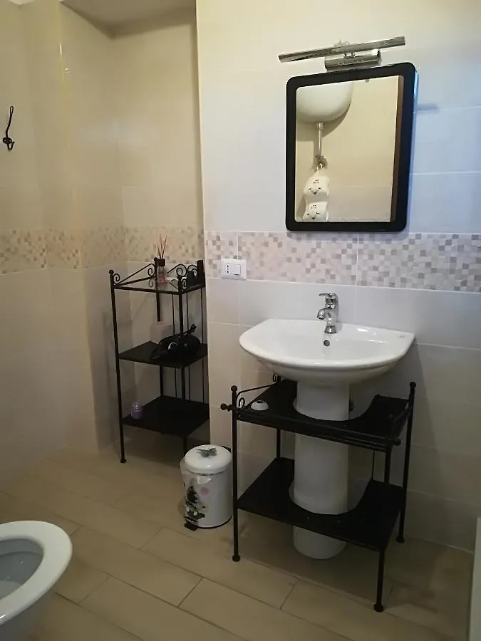 Oda ve Kahvaltı B&B Da Puca Ercolano