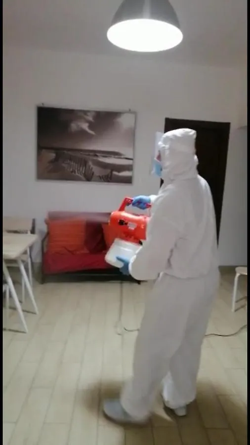 Oda ve Kahvaltı B&B Da Puca Ercolano